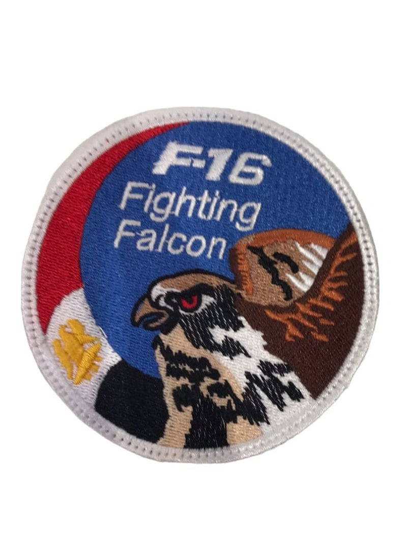Fighter Gifts F-16 Fighting Falcon Egypt Patch 