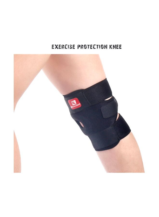 kyncilor Adjustable Elastic Knee Pad - Image 5