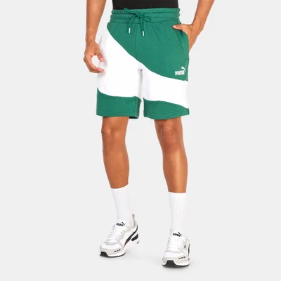 PUMA Men's Power Cat Shorts