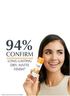 Eucerin Oil Control Sun Gel-Cream Ultra Light SPF 50+ 50ml  - Image 3