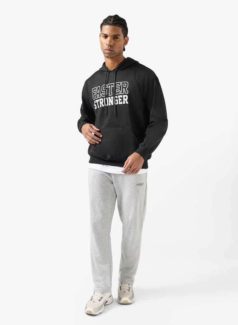 FRWD Oversized Graphic Hoodie - Image 4