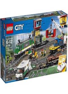 LEGO LEGO - City Cargo Train 1226 Pieces - 60198  - Image 1