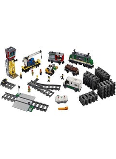 LEGO LEGO - City Cargo Train 1226 Pieces - 60198  - Image 4