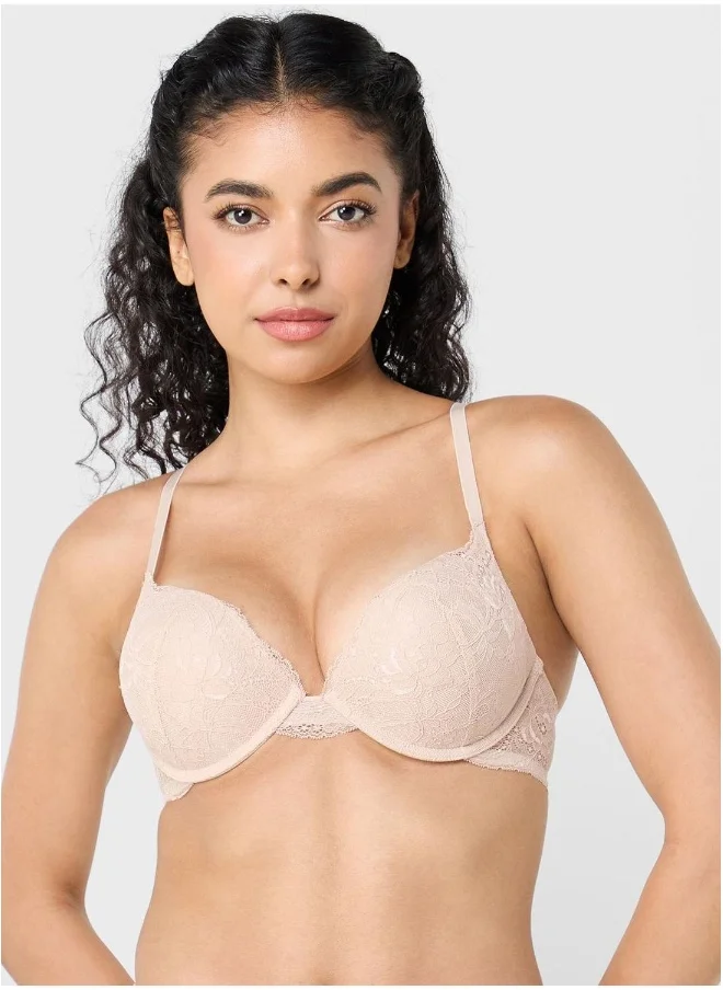 La Senza Lace Detail Bra
