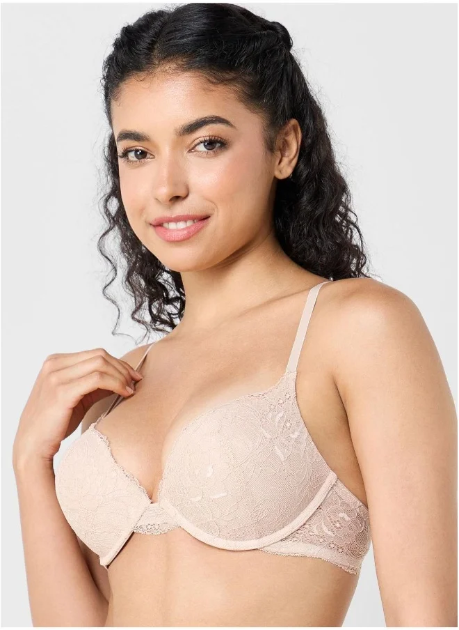 La Senza Lace Detail Bra