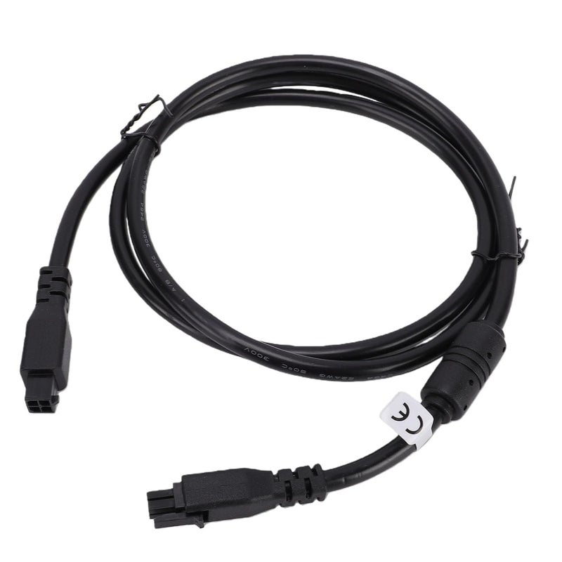 Dpofirs 1m 4 Pin Extension Cord 22AWG 3D Printer | Plug Play Cable for Kobra 3 S1 Magnetic Filter - Image 1