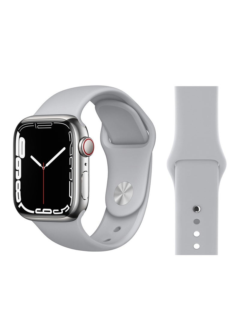 Perfii 3pcs Watch Bands Replacement for Apple Watch Strap Compatible with Apple Watch 49/46/45/44/42mm Series 10/9/8/7/6/5/4/SE/Ultra  - Image 3