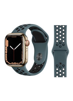 Perfii 3pcs Watch Bands Replacement for Apple Watch Strap Compatible with Apple Watch 49/46/45/44/42mm Series 10/9/8/7/6/5/4/SE/Ultra  - Image 4
