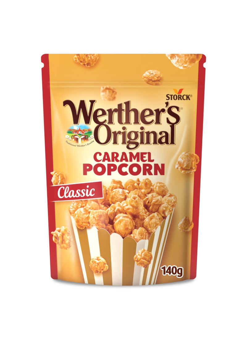 Werthers Original Classic Caramel Popcorn - Image 1