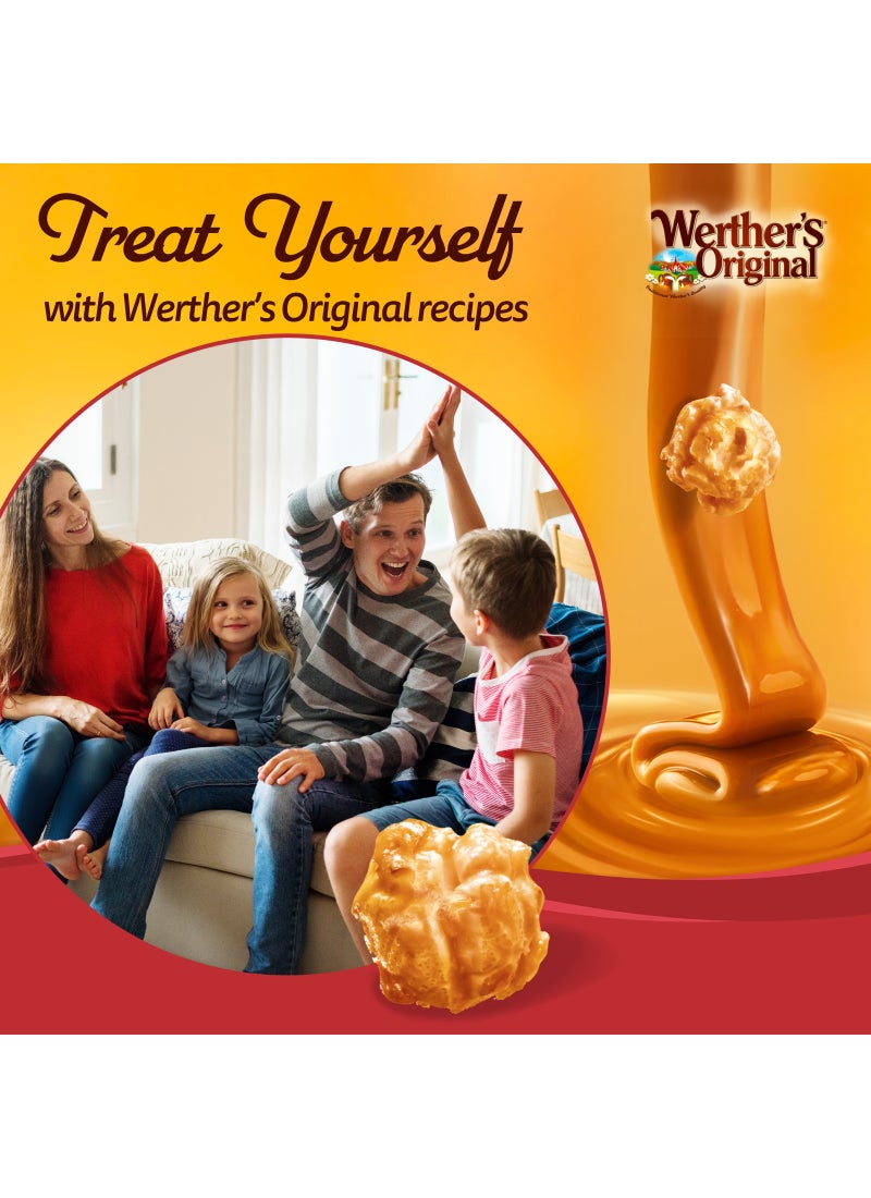 Werthers Original Classic Caramel Popcorn - Image 5