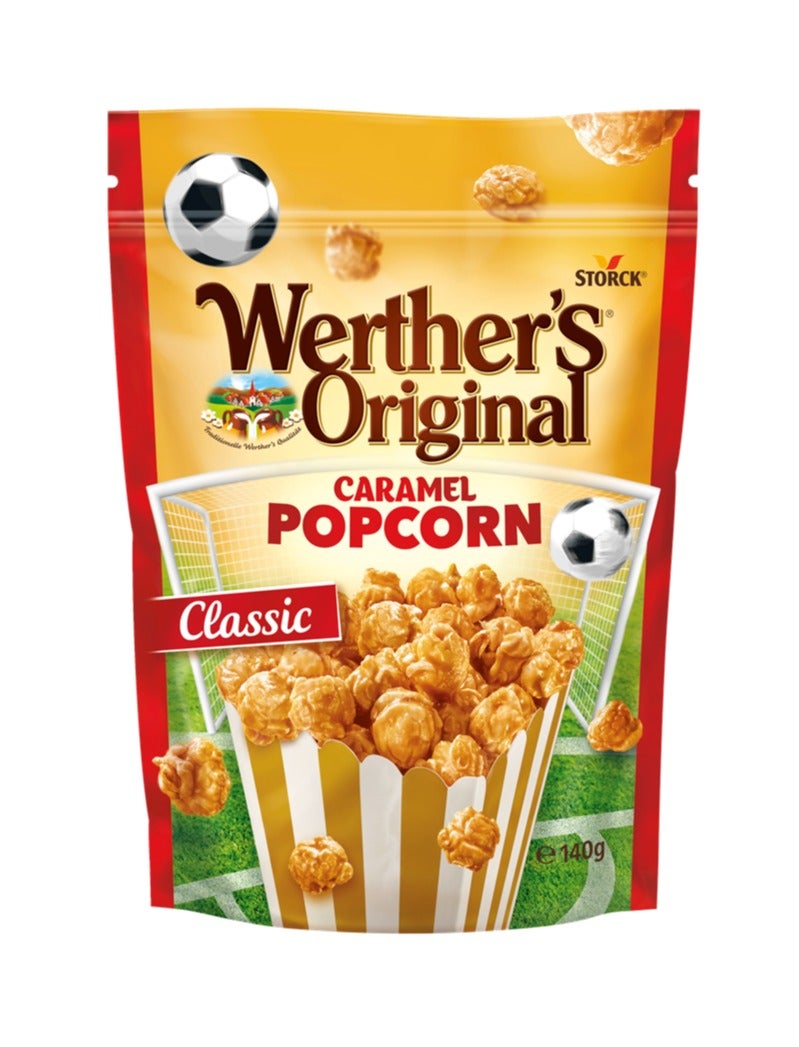 Werthers Original فشار الكراميل الكلاسيكي - Image 1