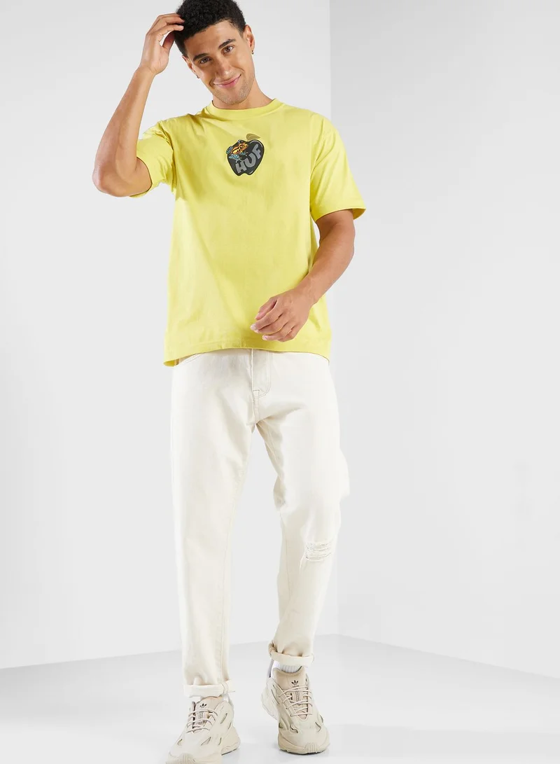 HUF Forbidden Fruit T-Shirt