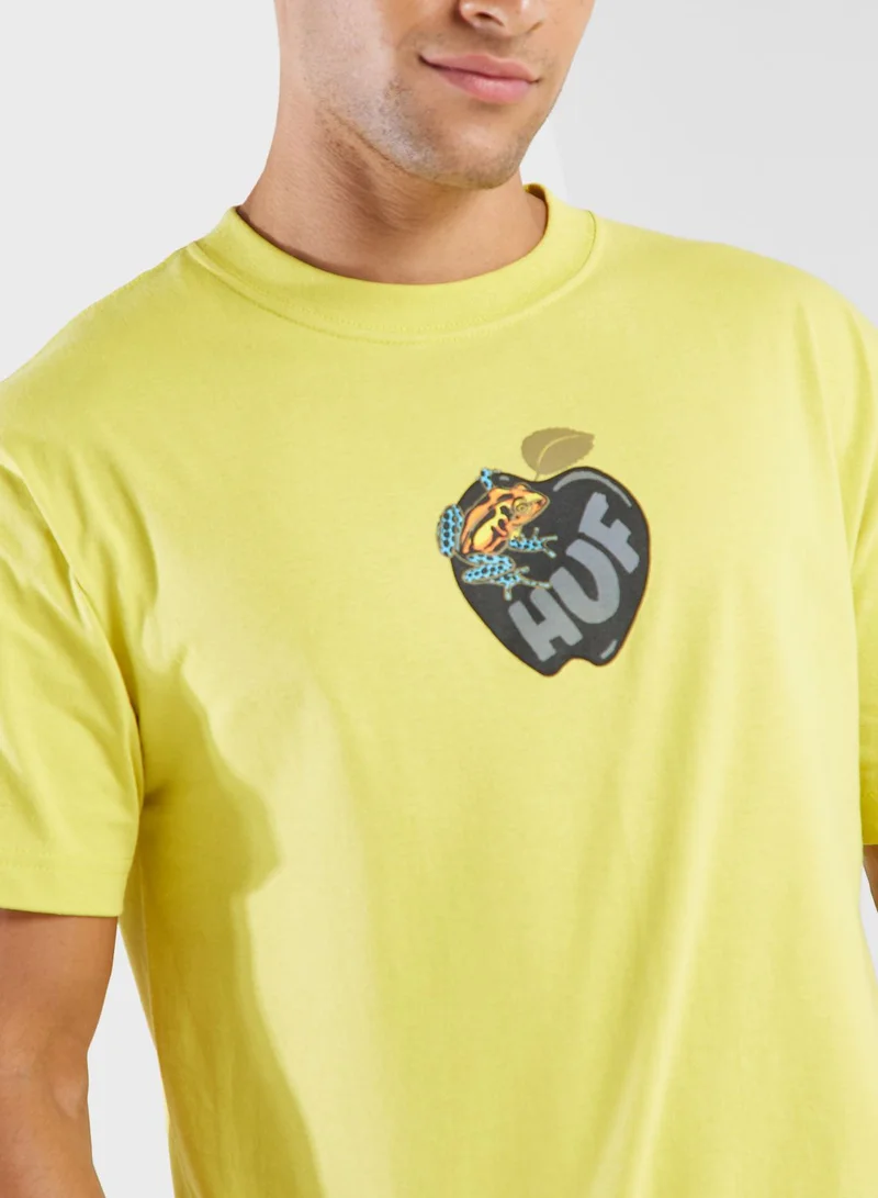 HUF Forbidden Fruit T-Shirt
