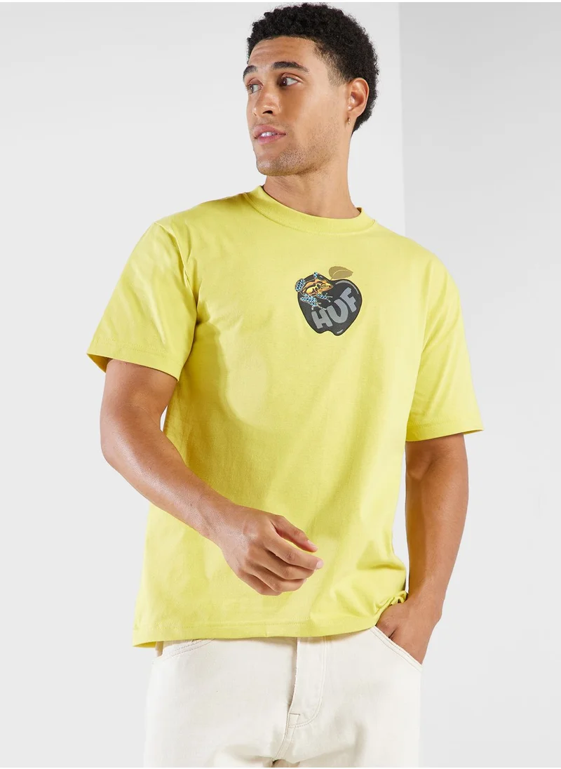 HUF Forbidden Fruit T-Shirt