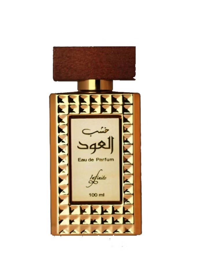 انفينيتو عطر خشب العود برفيوم 100 مل - Image 1