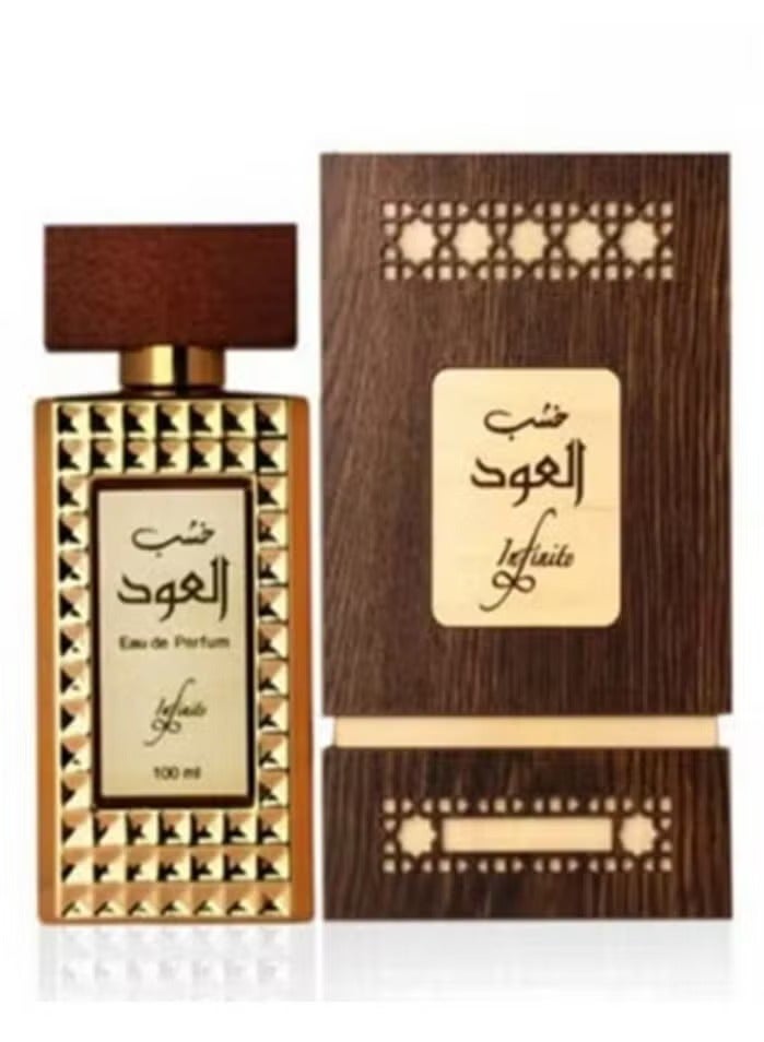 انفينيتو عطر خشب العود برفيوم 100 مل - Image 2