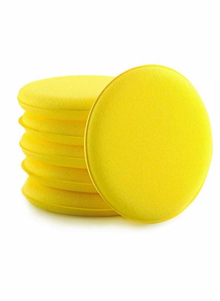 microfibre hand polishing sponge, 130x25 mm, wax applicator pad for waxes, polishes, paint cleaner, car polish, instead of polishing machine microfibre hand polishing sponge - pzsku/ZC368BDC2953D53772EF2Z/45/_/1698649311/eb5bdde4-028c-4bf7-8258-739bd7cfed74