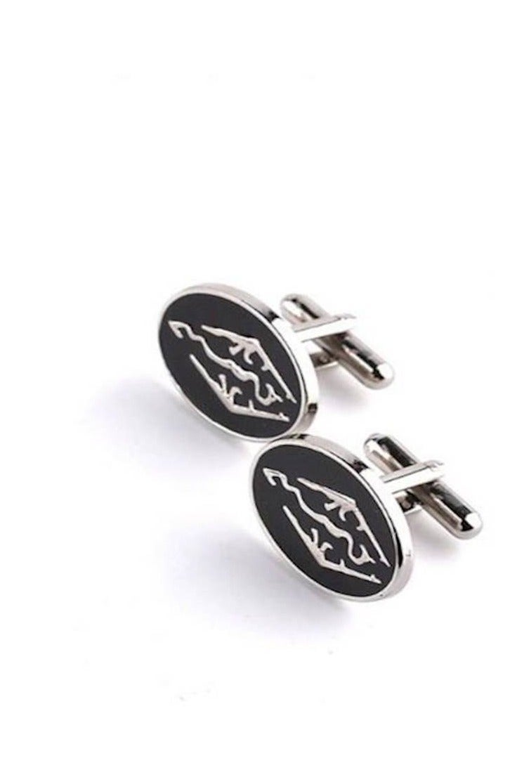 Exquisite French cufflinks - Image 2