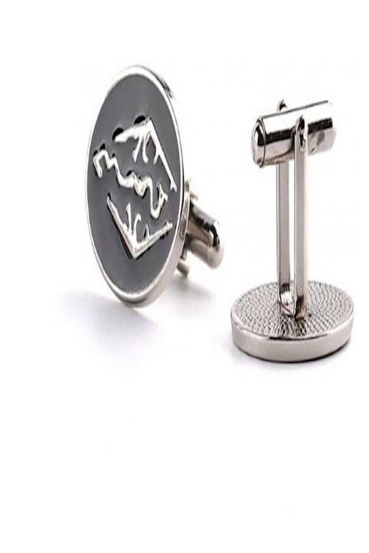 Exquisite French cufflinks - Image 3