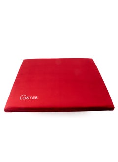 LUSTER Baloot cards Floor Table Red Small  - Image 1