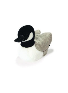 Canada Goose Audubon Plush Bird (Authentic Bird Sound)