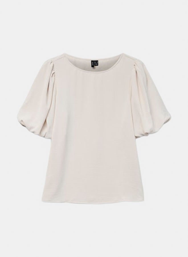 VERO MODA VERO MODA Womens Alva Balloon Sleeve Top
