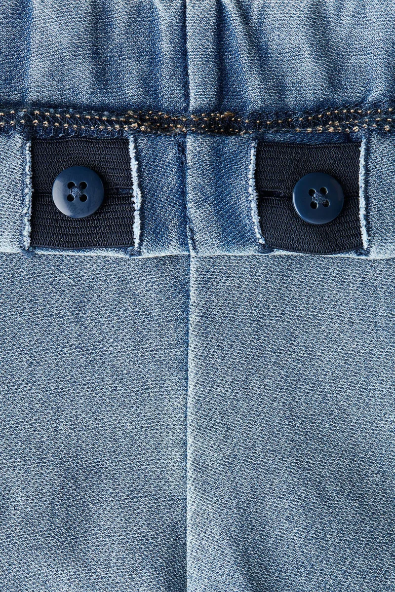 H&M Denim-look jersey leggings