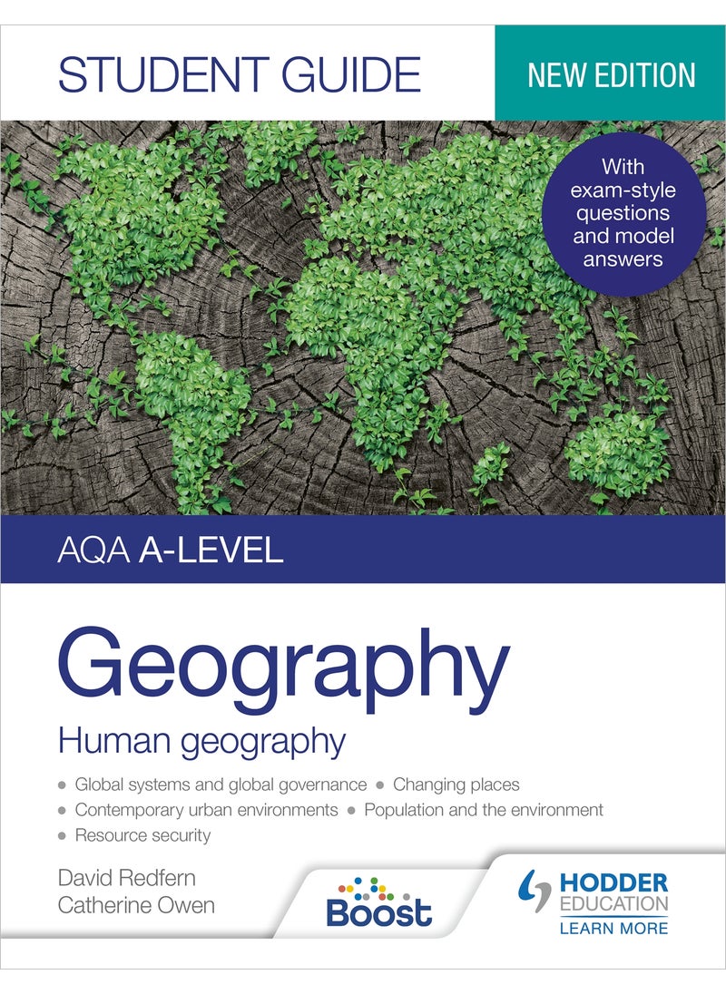 null - AQA A-level Geography Student Guide: Human Geography - Image 1