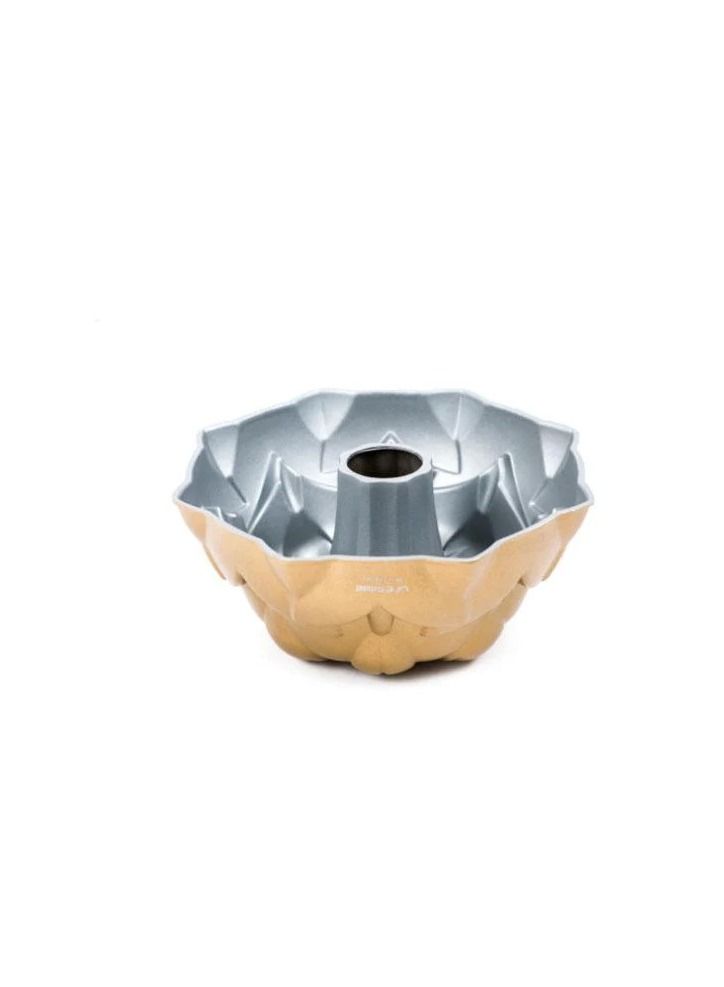 Multi Purpose use Baking Bakeware Tulip Cake Pan Tool 9Inch - Image 3