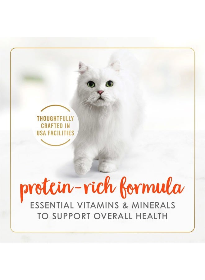 Fancy Feast طعام قطط بورينا كلاسيك بنكهة السلمون، متعدد الألوان، 85 جرام، عبوة من 24 - Image 2