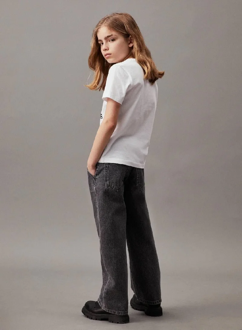 Calvin Klein Jeans Relaxed Logo T-shirt