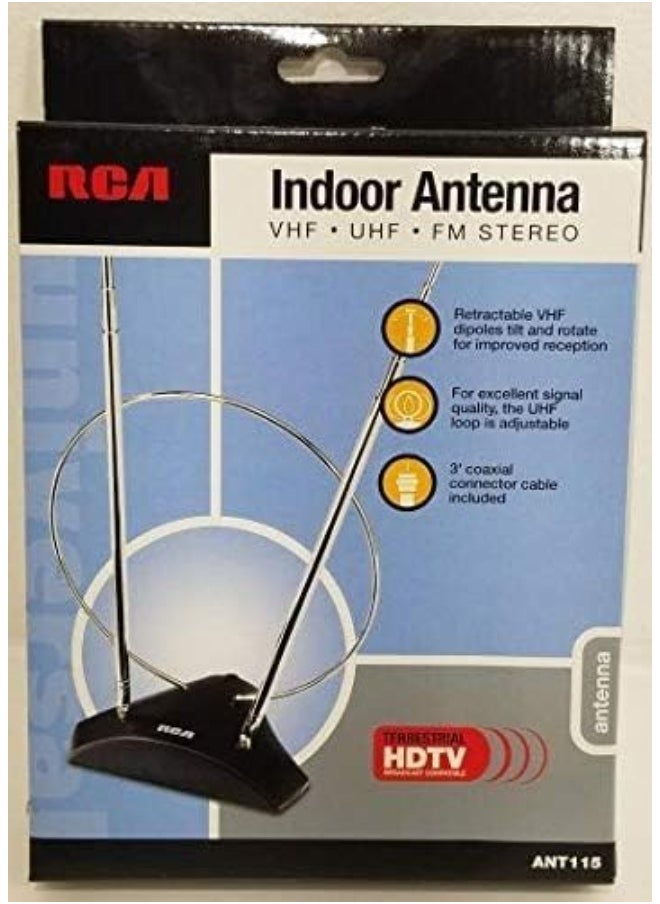 rca RCA Indoor Antenna (ANT115)  - Image 2