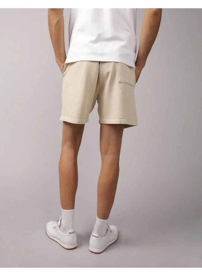 American Eagle AE Cotton Jogger Short