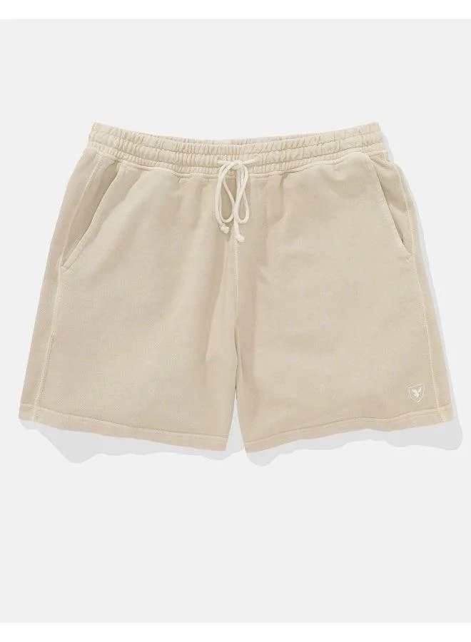 American Eagle AE Cotton Jogger Short