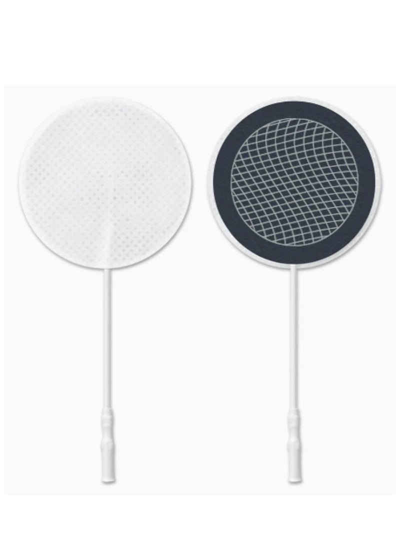 Generic UltraStim X Electrodes: Round 2(5cm) 