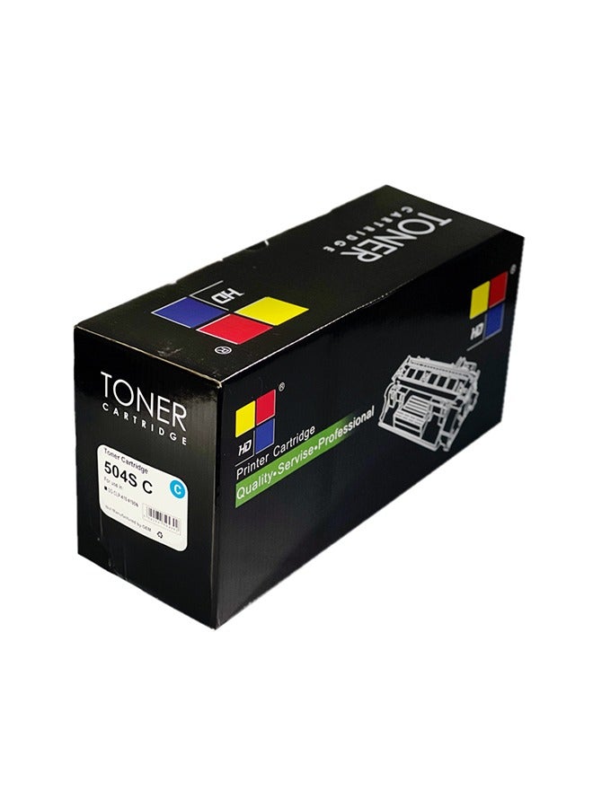 HD TONER HD 504S CYAN TONER - Image 2