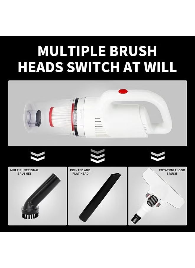 FLASHMU - Vacuums Cordless For Hard Floors, Carpets And More Handheld And Floor Vacuums - Image 1