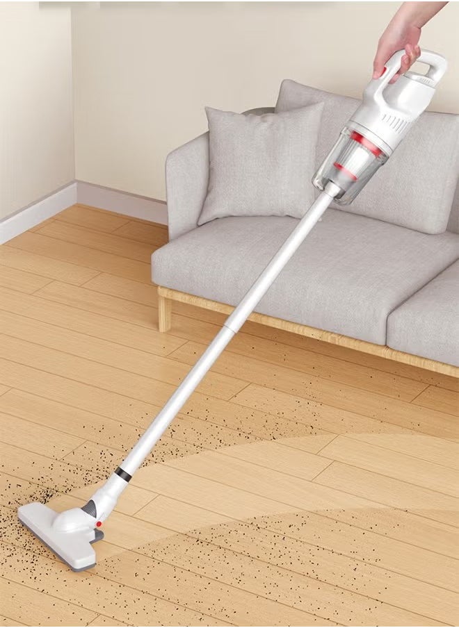 FLASHMU Vacuums Cordless For Hard Floors, Carpets And More Handheld And Floor Vacuums  - Image 3