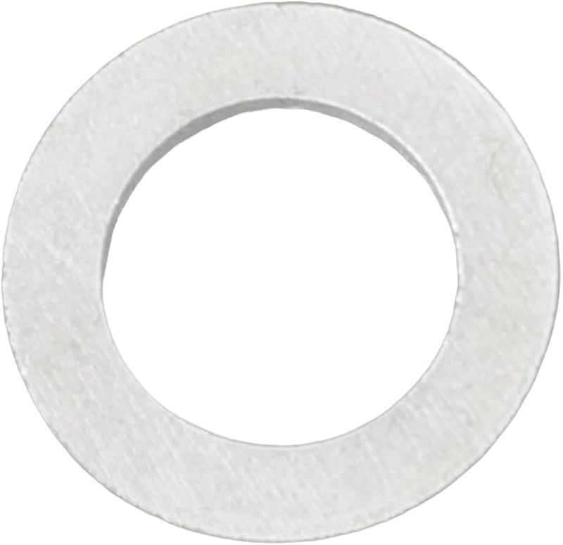 Circular Saw Blade Adapter Ring Converter Kit 30 25 4mm Metal Silver Multisize - Image 4