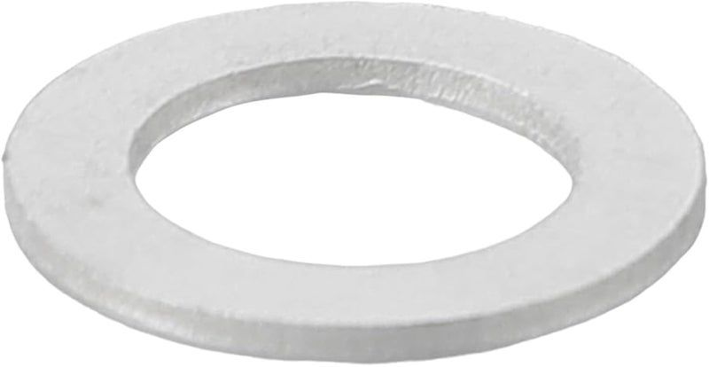 Circular Saw Blade Adapter Ring Converter Kit 30 25 4mm Metal Silver Multisize - Image 5