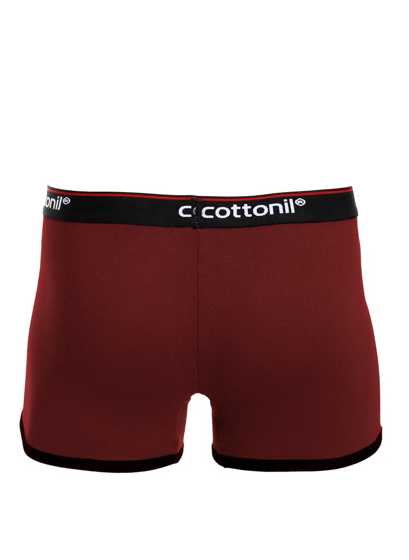 COTTONIL Bundle OF (3) - Men Boxer Solid  - Image 3