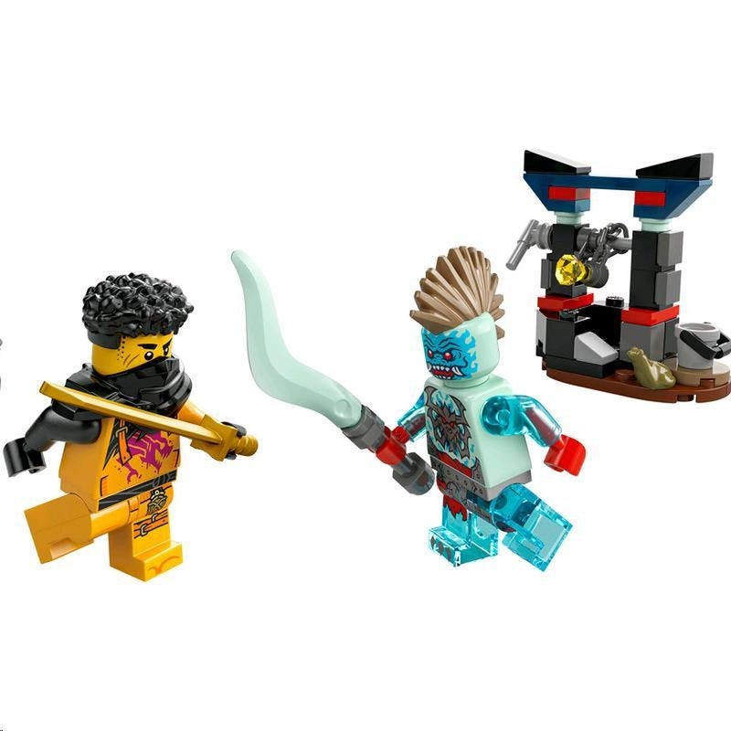 LEGO - Ninjago Arin VS Dragonian Battle 48 Pieces - 30700 - Image 2