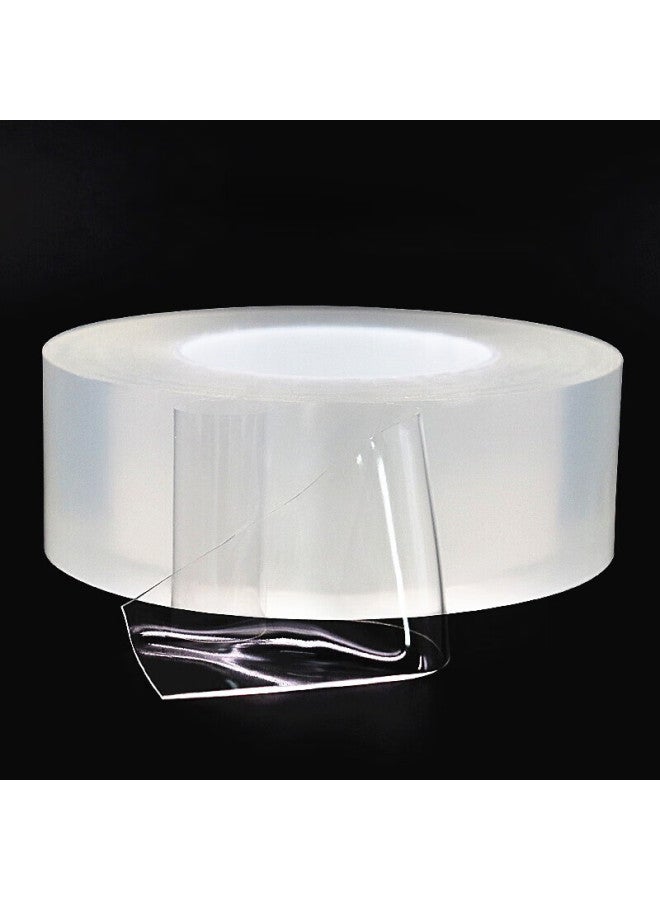 Tango Double-sided Tape, Nano Adhesive, Traceless, 50mm*3m, 1 Roll, Strong Double-sided Tape For Car And Home Use, Spring Festival Couplets, Specialized Transparent Double-sided Tape, Magic Tape - Image 5