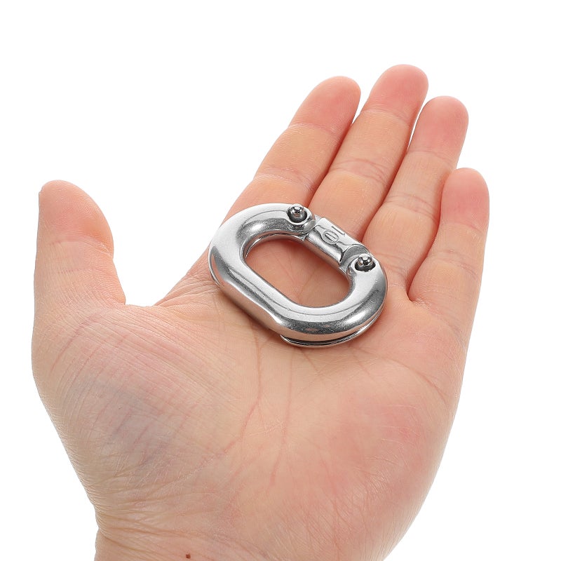 🔧 أداة رابط سلسلة سريعة من الستانلس ستيل للربط الآمن والمتين - Image 4