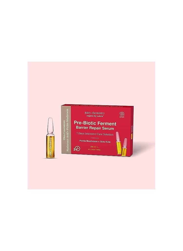 Juicy Chemistry Juicy Chemistry Prebiotic Ferment Barrier Repair Face Serum  - Image 1