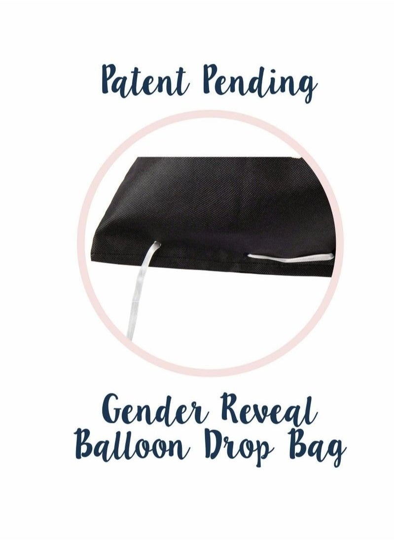 ميكسد طفل يكشف جنس البالون طقم مستلزمات الحفلات - Image 2