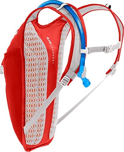 CamelBak Rogue Light Bike Hydration Pack 70oz RedBlack - Image 3