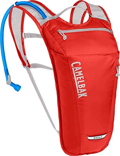 CamelBak Rogue Light Bike Hydration Pack 70oz RedBlack - Image 1