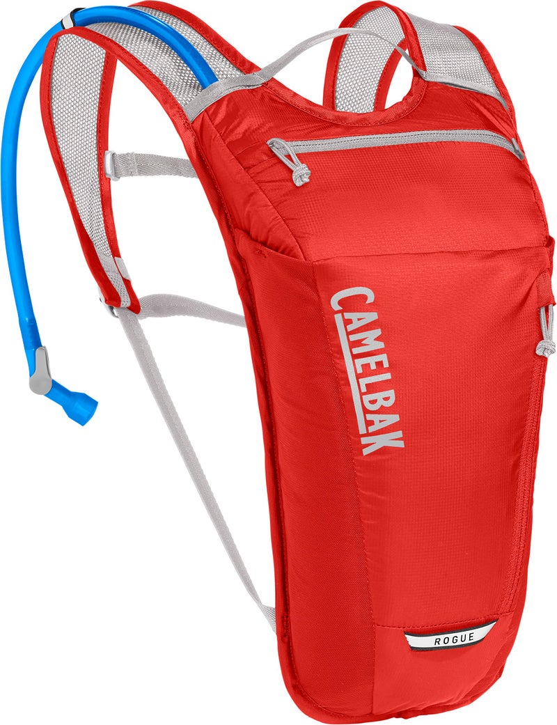 CamelBak Rogue Light Bike Hydration Pack 70oz RedBlack - Image 2