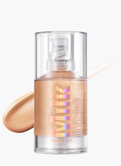 MILK MAKEUP MILK MAKEUP Hydro Grip + Glow Illuminating Primer - Hydrating, Long-Lasting, Radiant Finish (30ml)  - Image 1